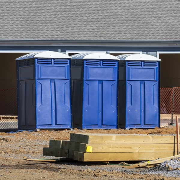 are porta potties environmentally friendly in Sunshine